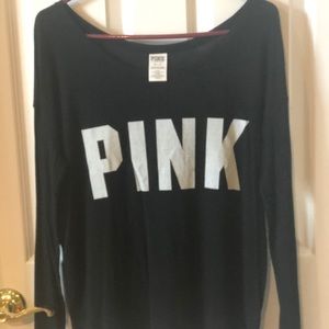 Pink long sleeve shirt. Sz XS